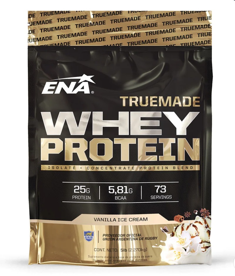 Whey Protein True Made x 5lbs